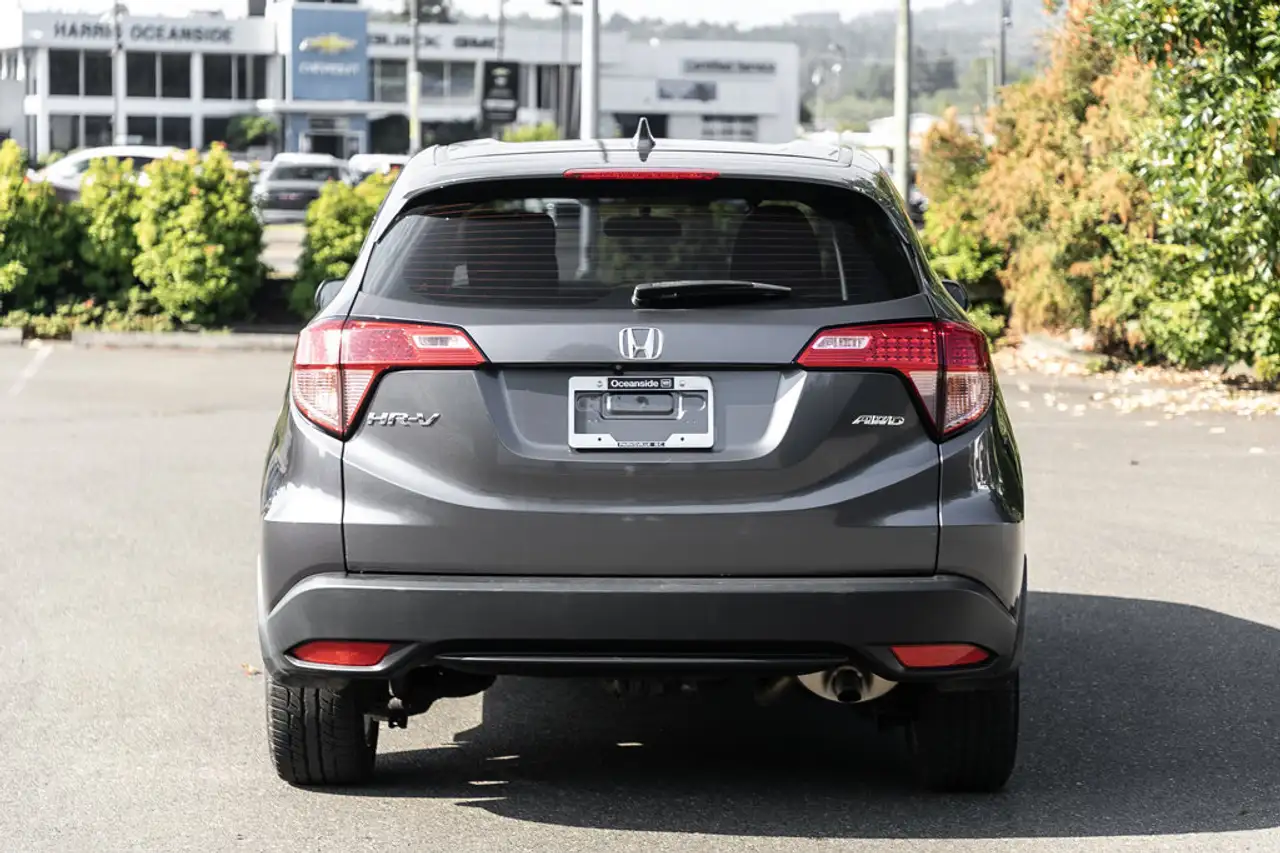 Honda HR-V снимка Honda HR-V