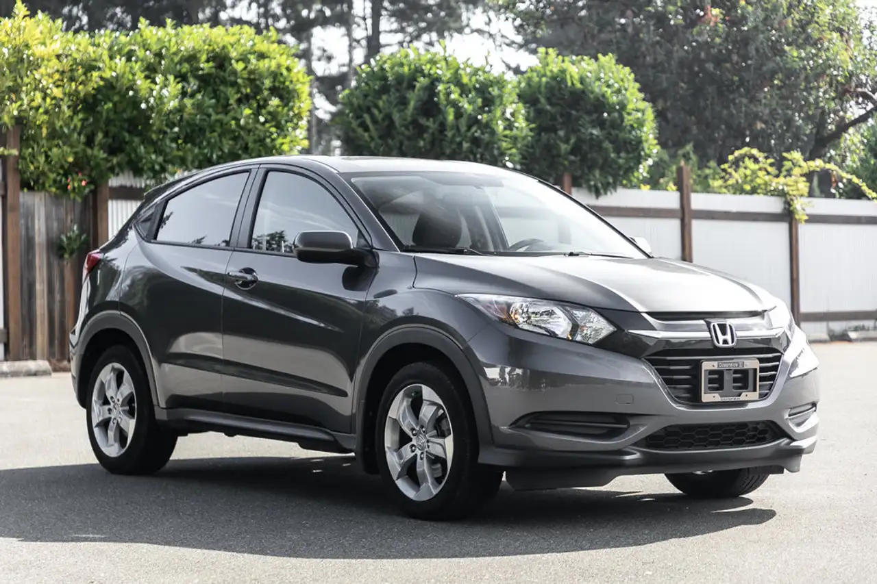 Honda HR-V снимка Honda HR-V