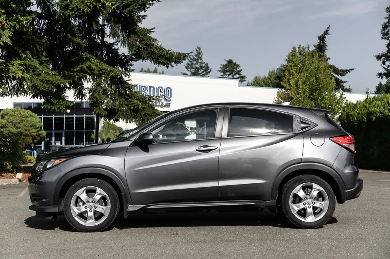 Honda HR-V снимка Honda HR-V