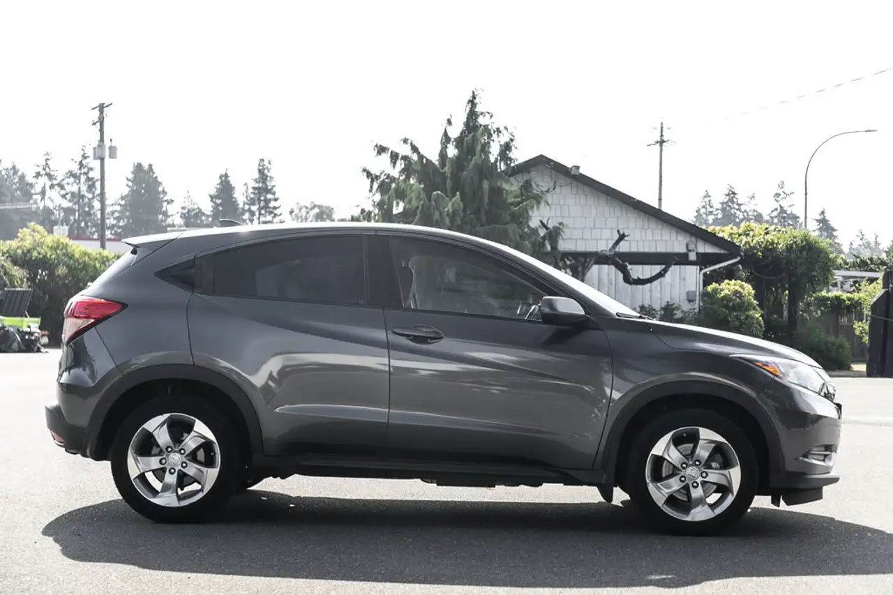 Honda HR-V снимка Honda HR-V