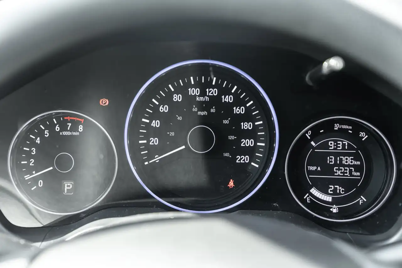 Honda HR-V снимка Honda HR-V
