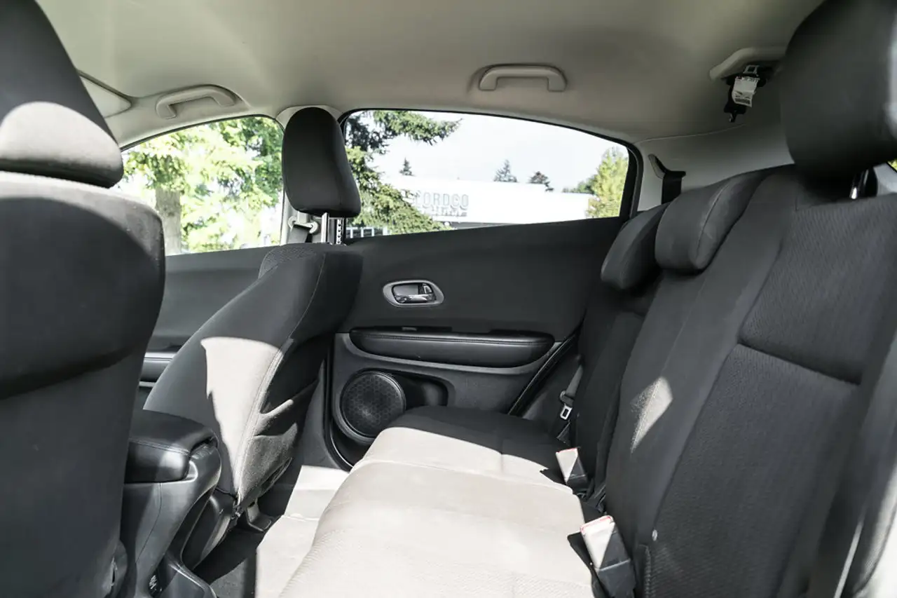 Honda HR-V снимка Honda HR-V