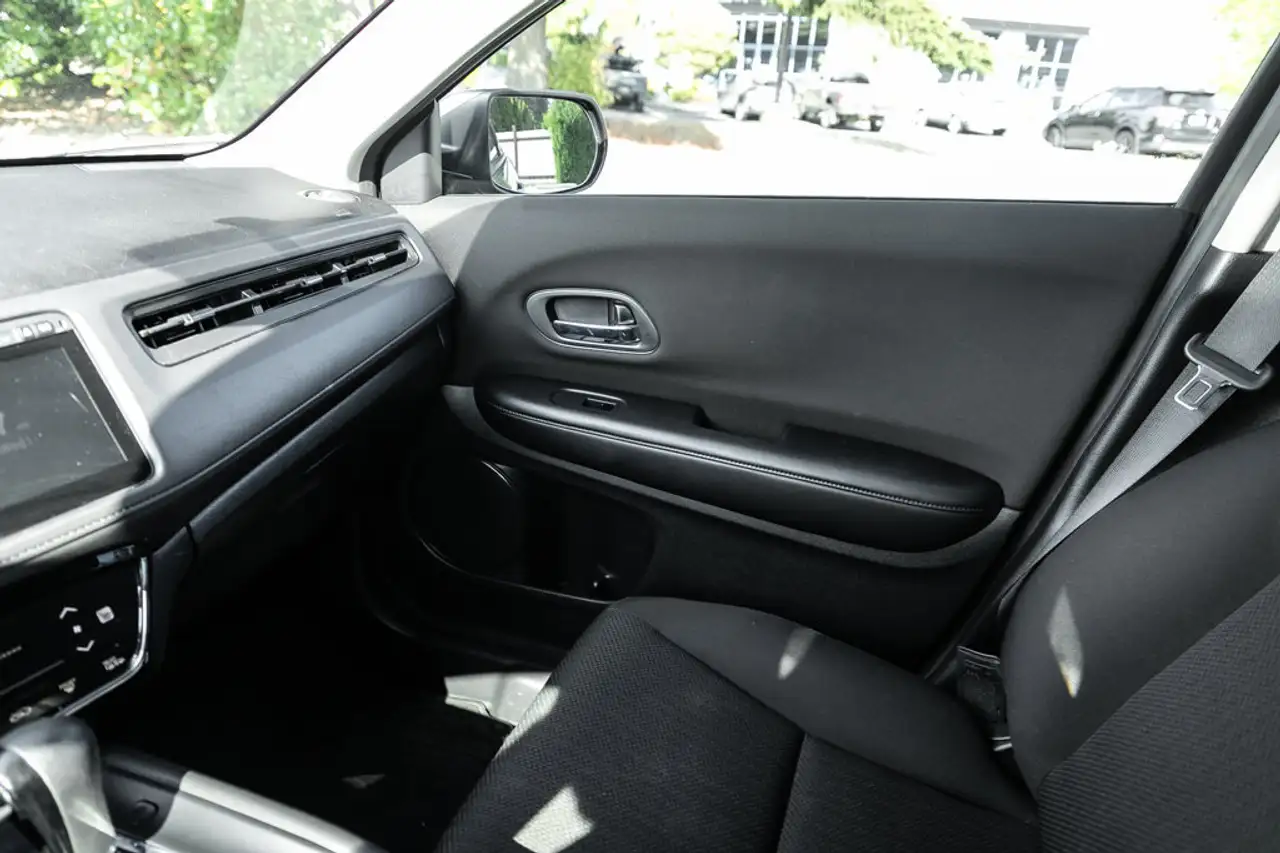 Honda HR-V снимка Honda HR-V