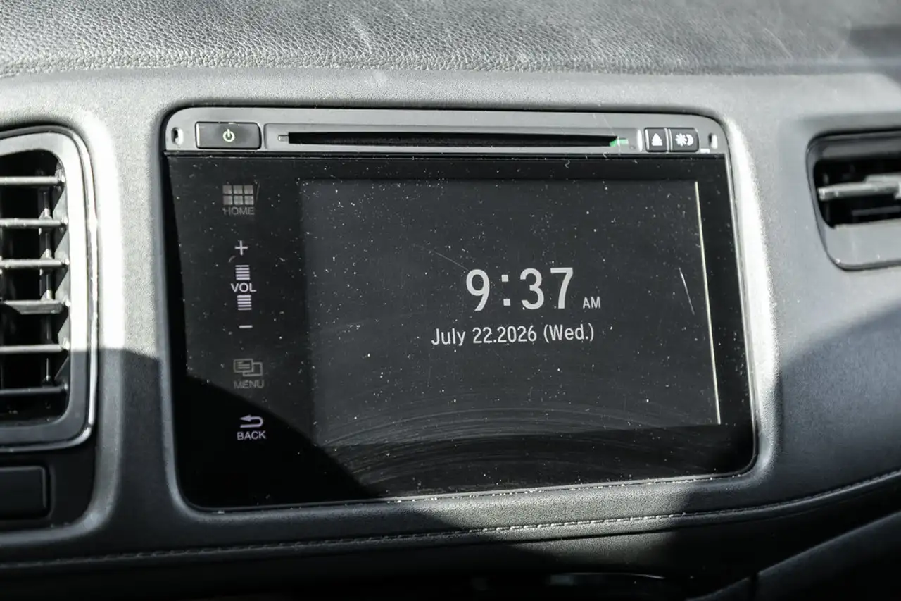 Honda HR-V снимка Honda HR-V