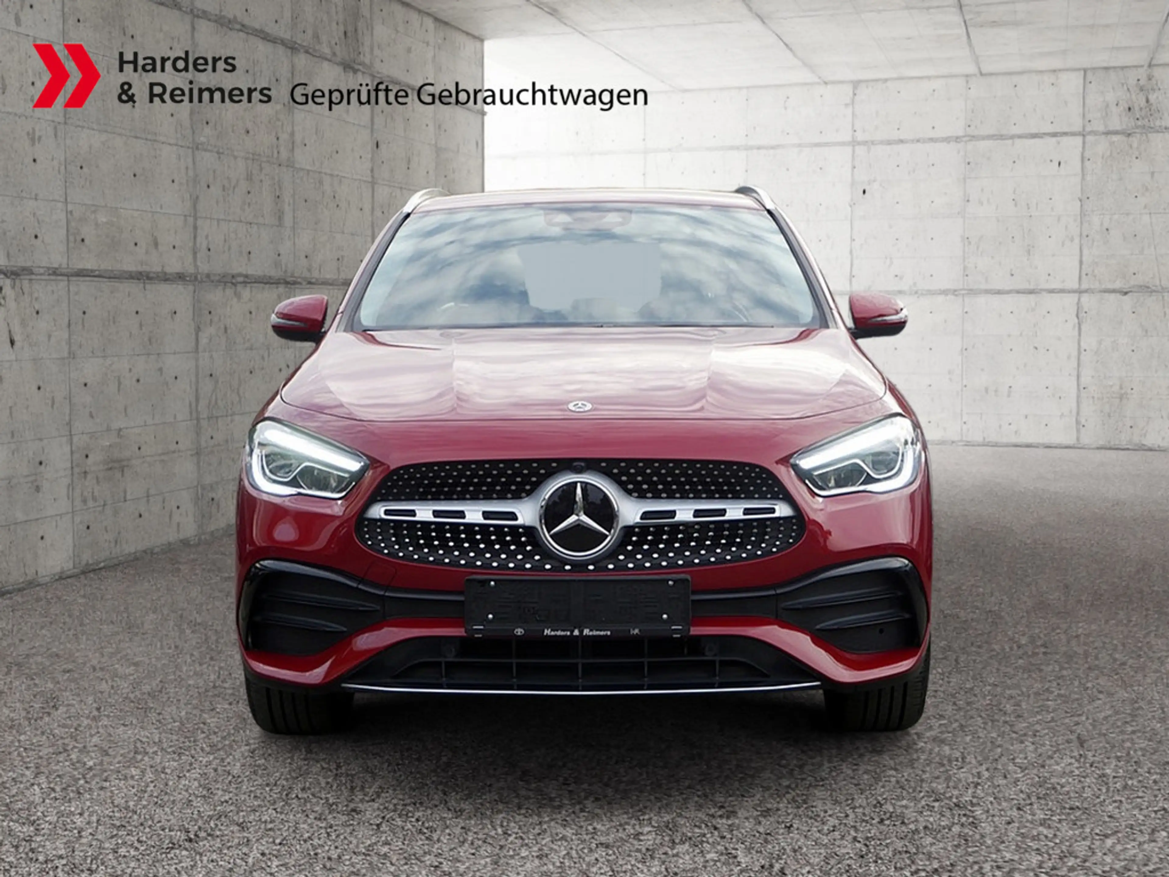 Mercedes-Benz GLA 250 e AMG Line DISTRONIC KAMERA NAVI LED — photo 3