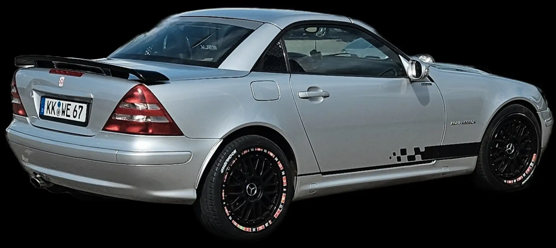 Mercedes-Benz SLK - 1