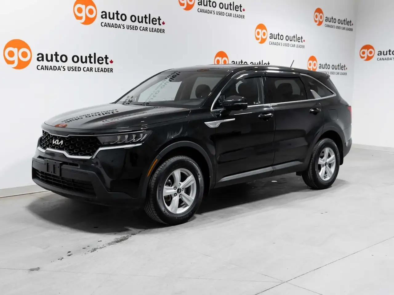 2023 Kia Sorento