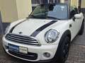 MINI Cooper Cabrio Aut* Navi* Unfallfrei* Garantie Blanc - thumbnail 1