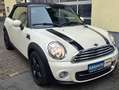MINI Cooper Cabrio Aut* Navi* Unfallfrei* Garantie Blanc - thumbnail 2
