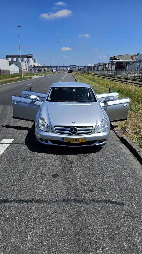Mercedes-Benz CLS 350 7G-TRONIC Grijs - 1