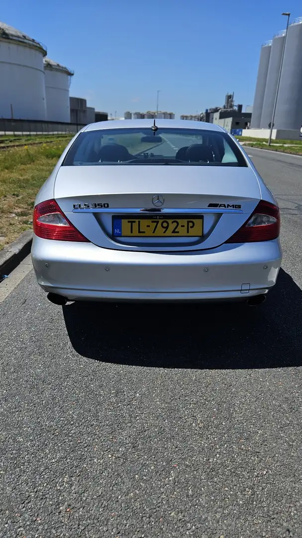 Mercedes-Benz CLS 350 7G-TRONIC Grijs - 2