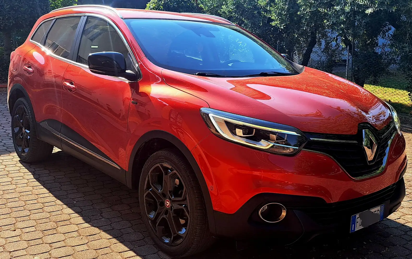 Renault Kadjar 1.5 dci energy Intens 110cv edc hypnotic - 1