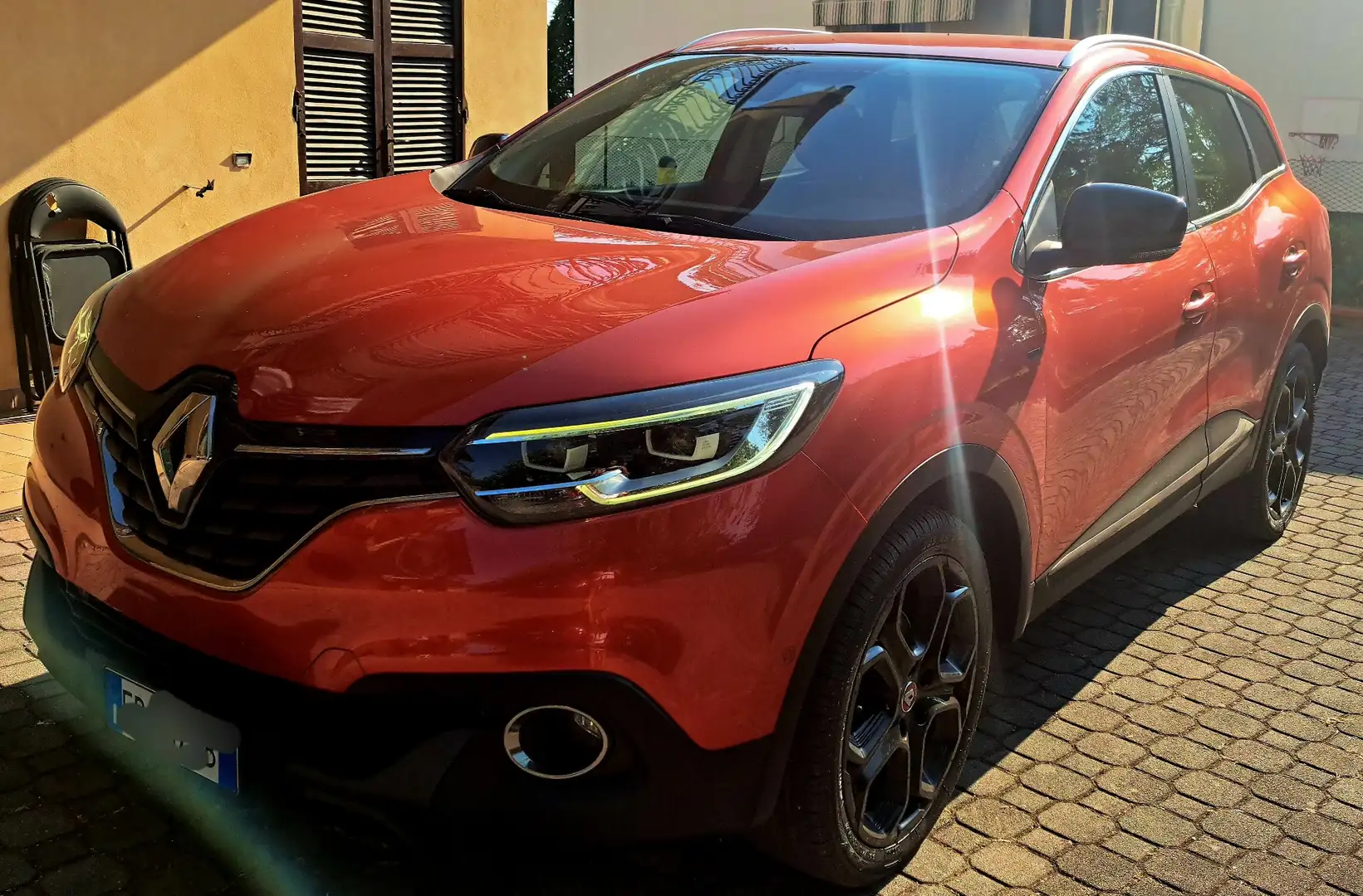 Renault Kadjar 1.5 dci energy Intens 110cv edc hypnotic - 2