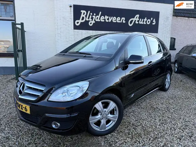 Mercedes-Benz B 180 BlueEFFICIENCY Business CLass Airco | Stoel VW | N
