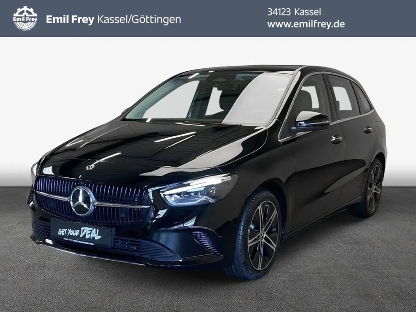 Mercedes-Benz B 180 B-Klasse Noir - 1
