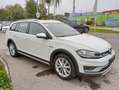 Volkswagen Golf Variant Alltrack Benzin Weiß - thumbnail 4