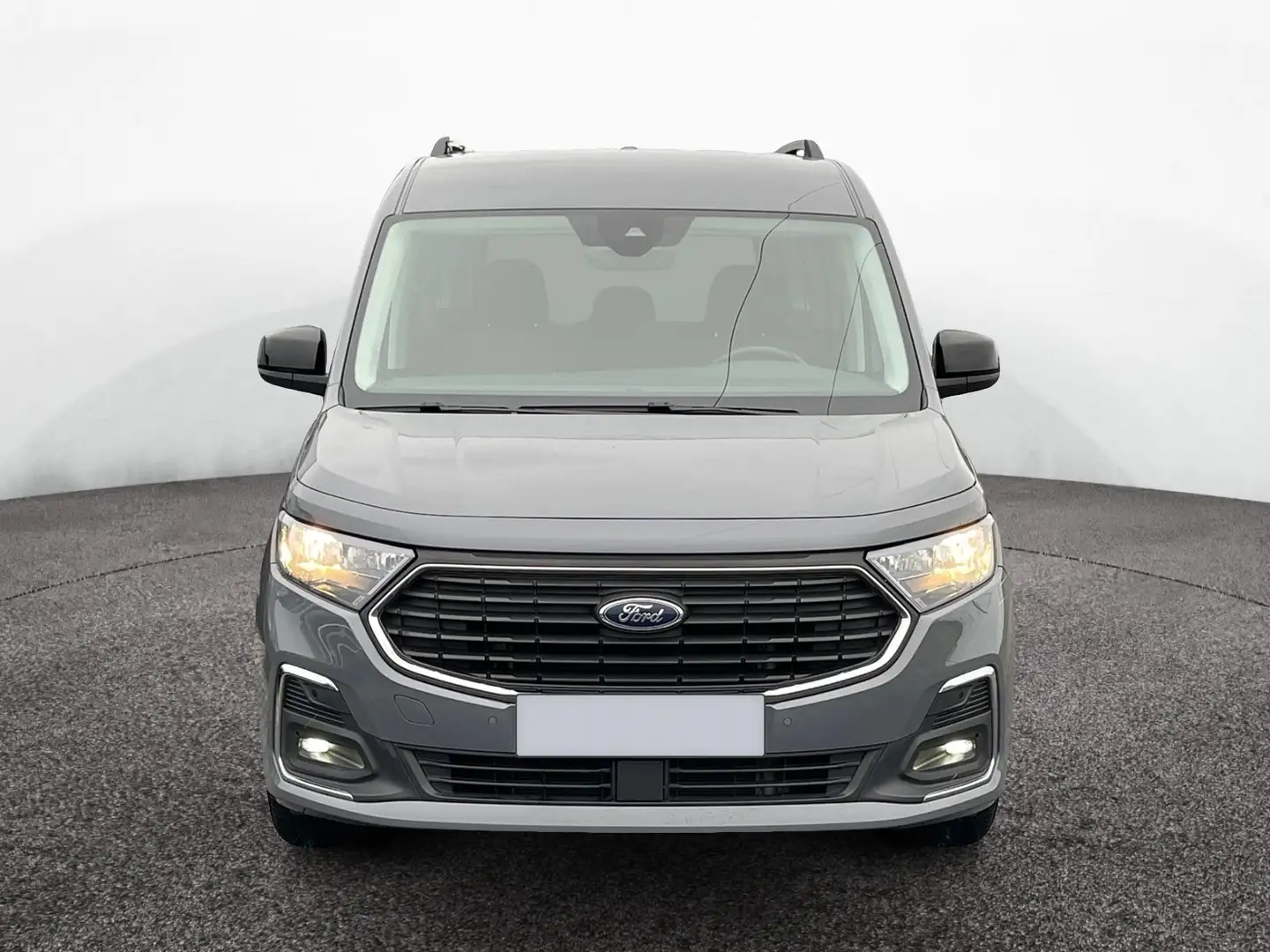 Ford Tourneo Connect 1.5 EcoBoost Titanium|SHZ|PDC Grau - 2