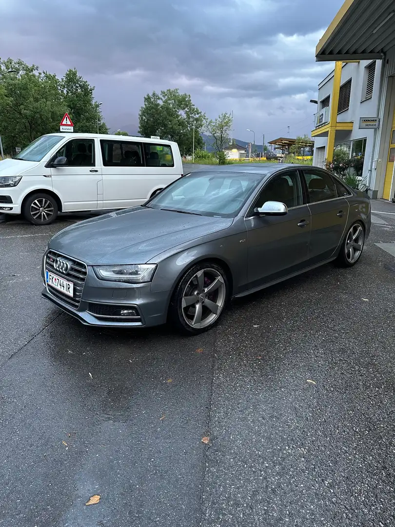 Audi S4 3,0 TFSI quattro S-tronic - 1