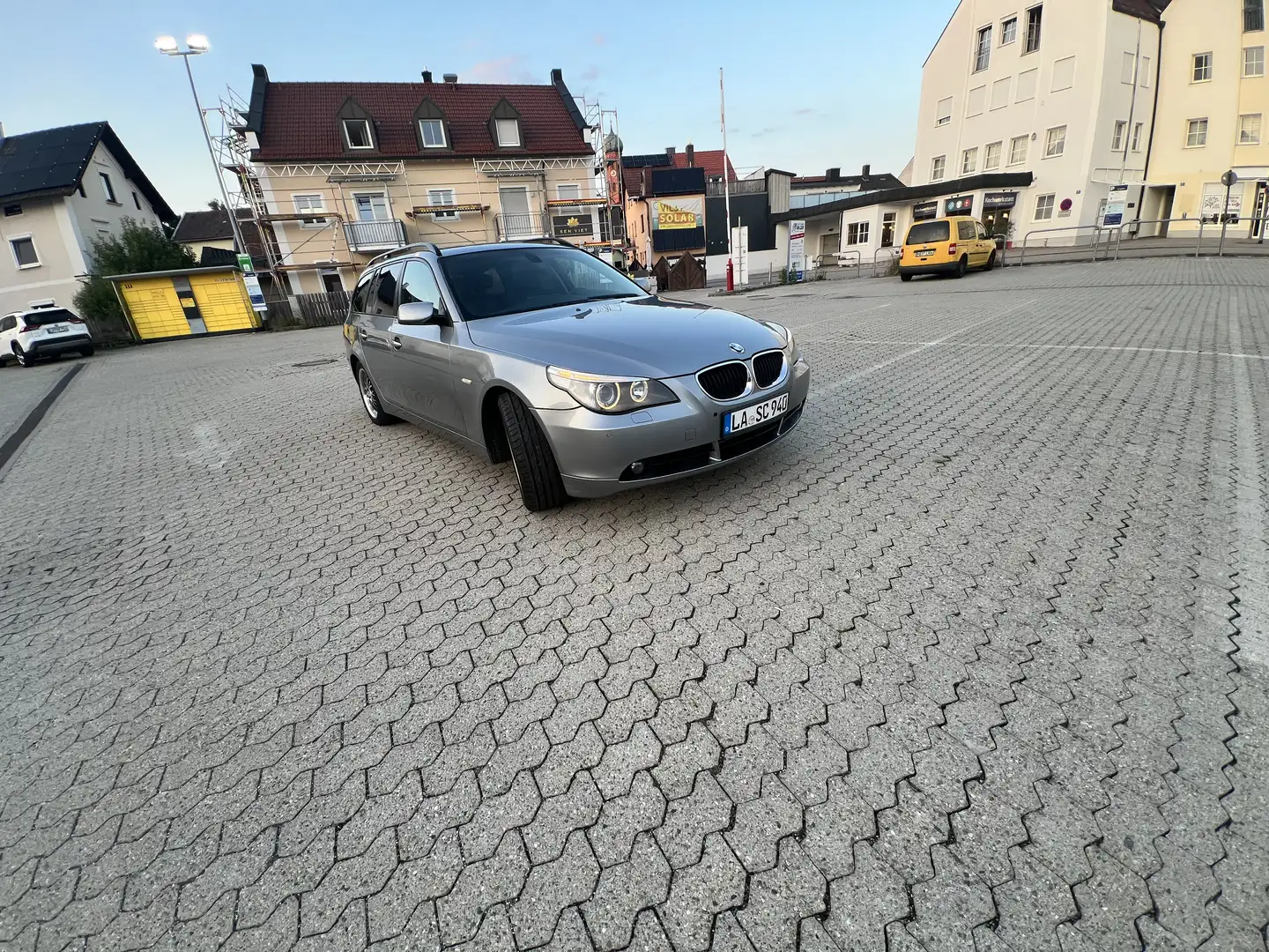 BMW 225 e61 Gris - 2