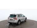Volkswagen Tiguan 1.5 TSI Highline Aut LED AHK SKY RADAR Silber - thumbnail 3