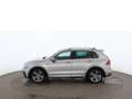 Volkswagen Tiguan 1.5 TSI Highline Aut LED AHK SKY RADAR Silber - thumbnail 5
