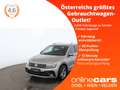Volkswagen Tiguan 1.5 TSI Highline Aut LED AHK SKY RADAR Silber - thumbnail 1