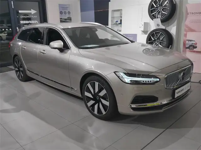 Volvo V90 T8 AWD Geartr. Plus Bright