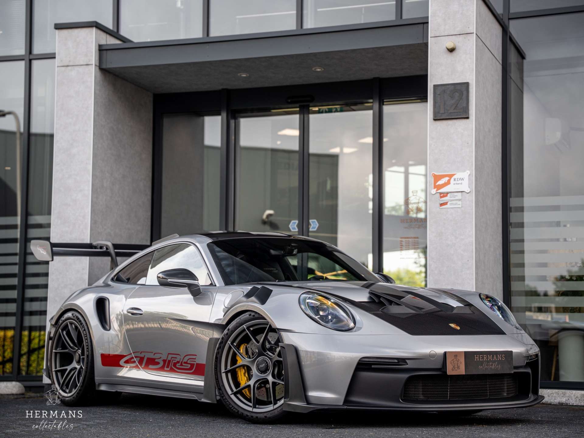 Porsche 992