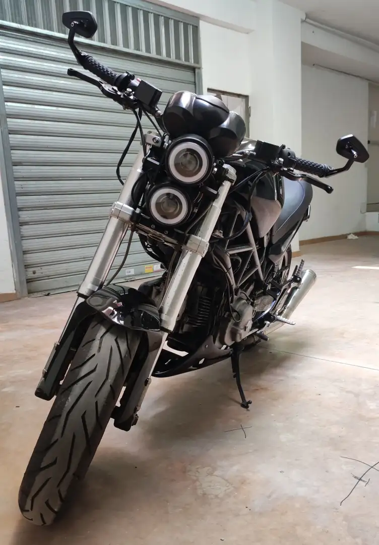 Ducati Monster 620 Dark Nero - 2