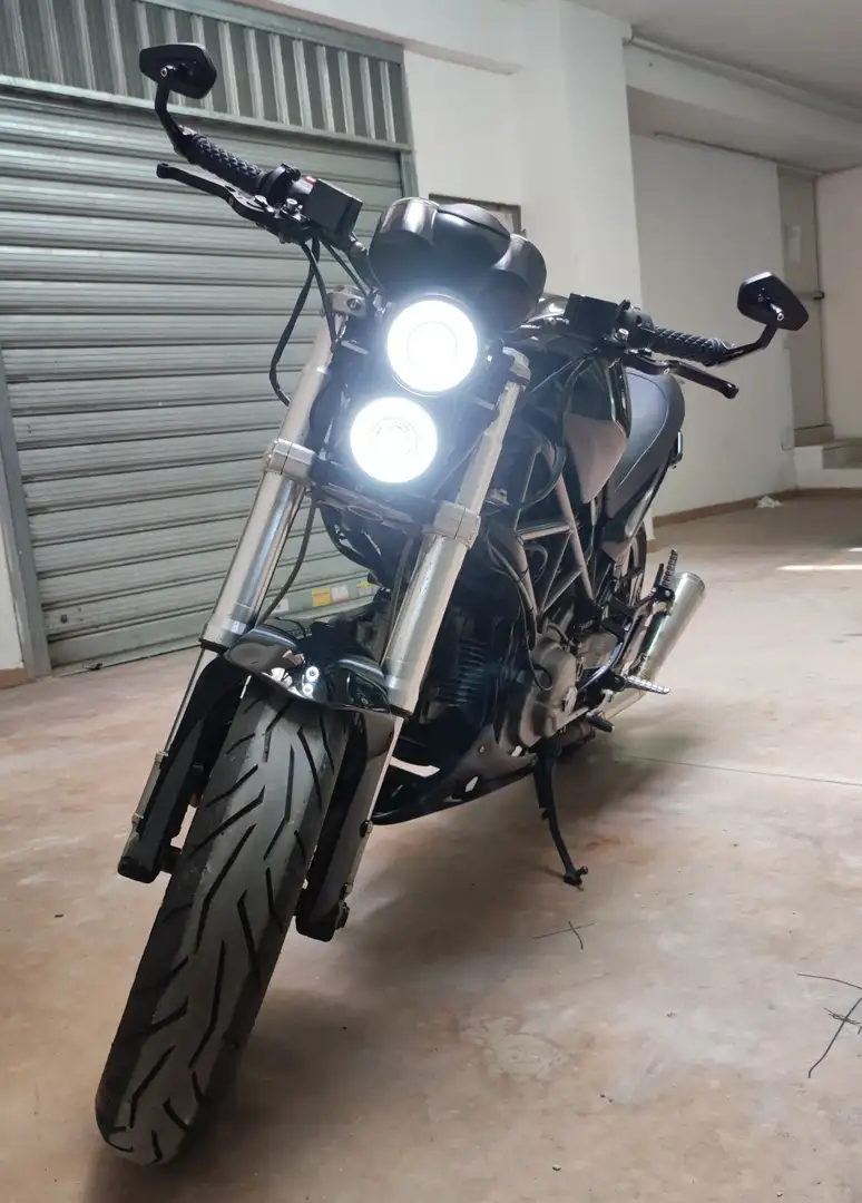 Ducati Monster 620 Dark Nero - 1