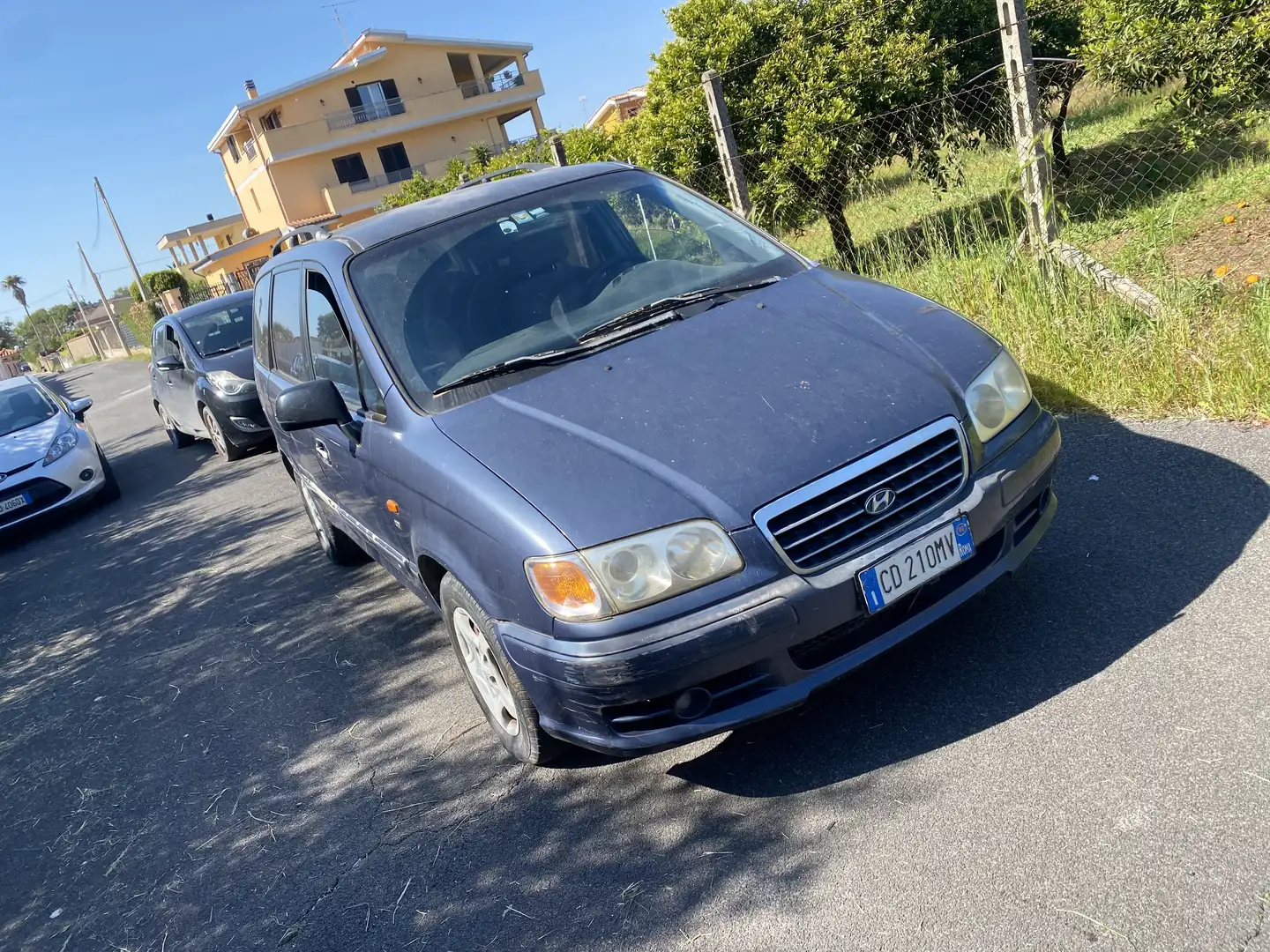 Hyundai Trajet 2.0 crdi GLS Premium - 1