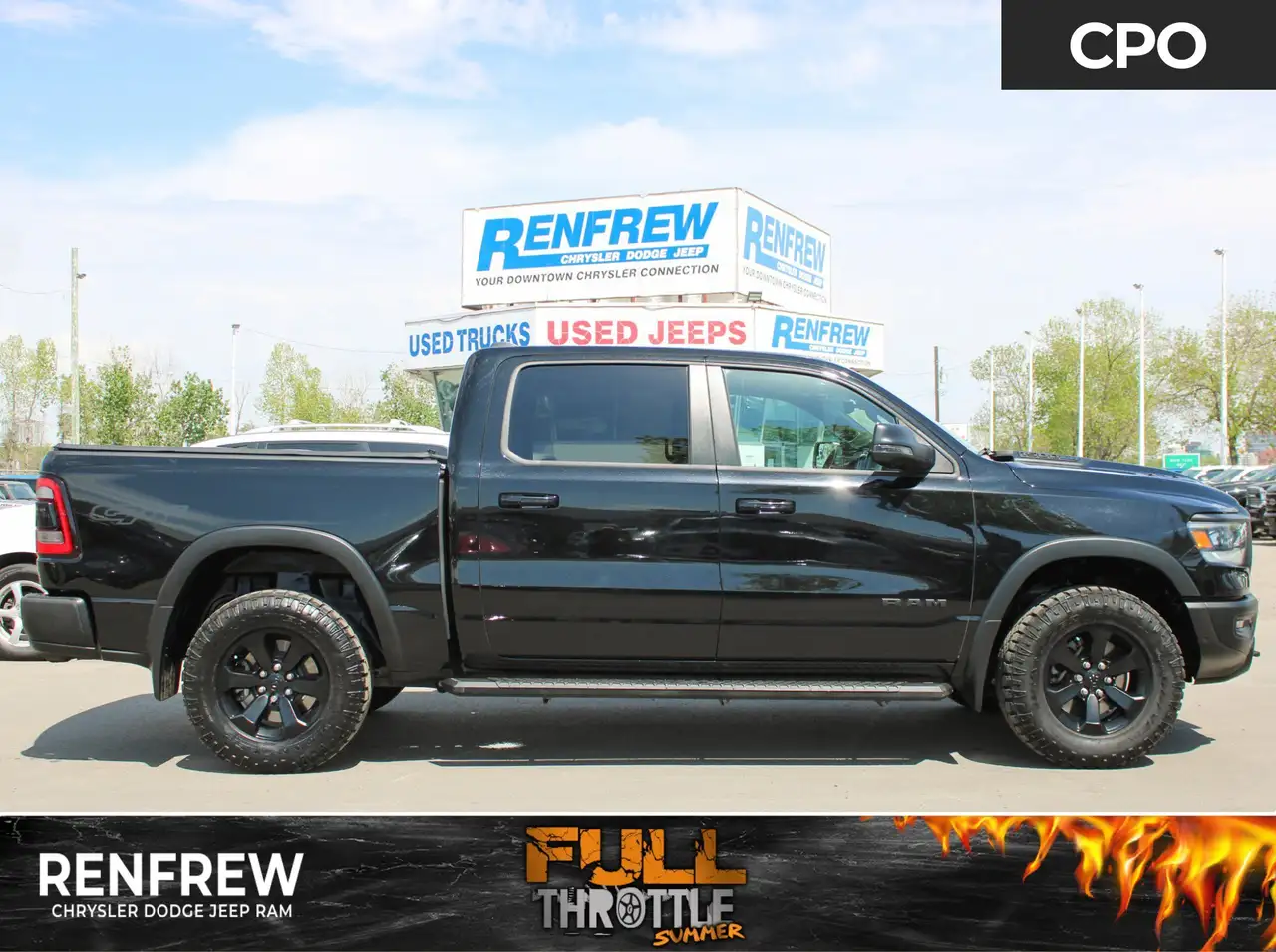 2023 RAM 1500