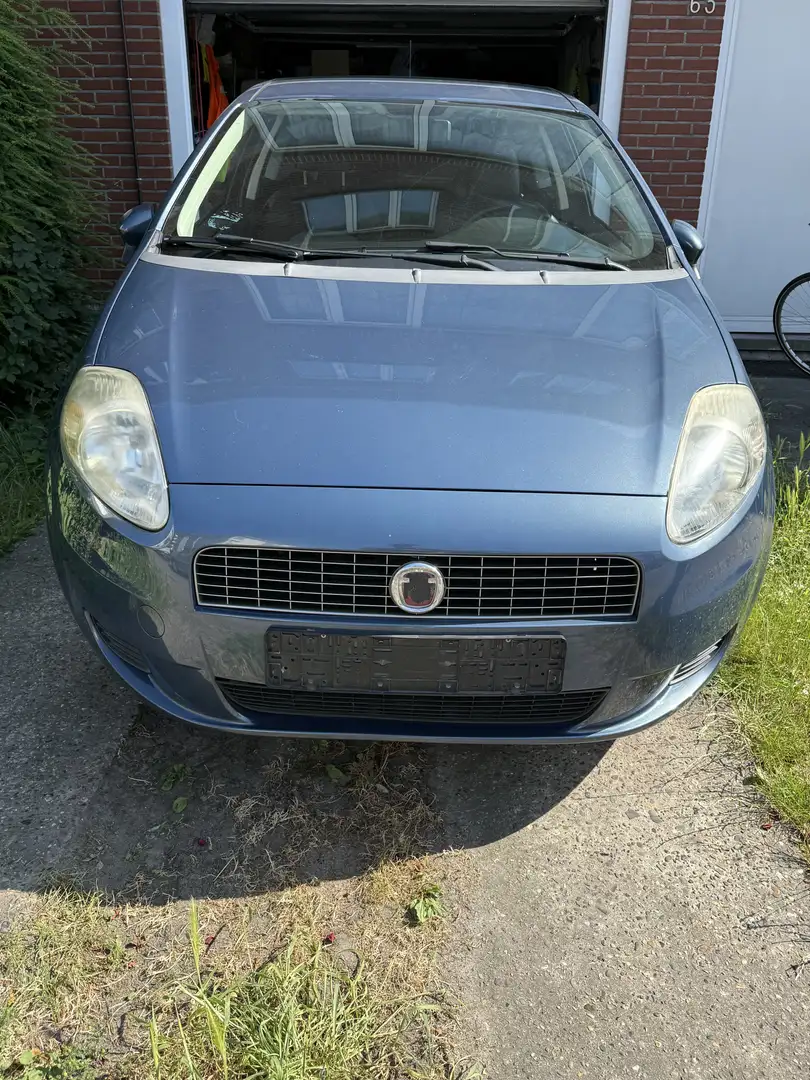 Fiat Punto 1.4 benzine - 1