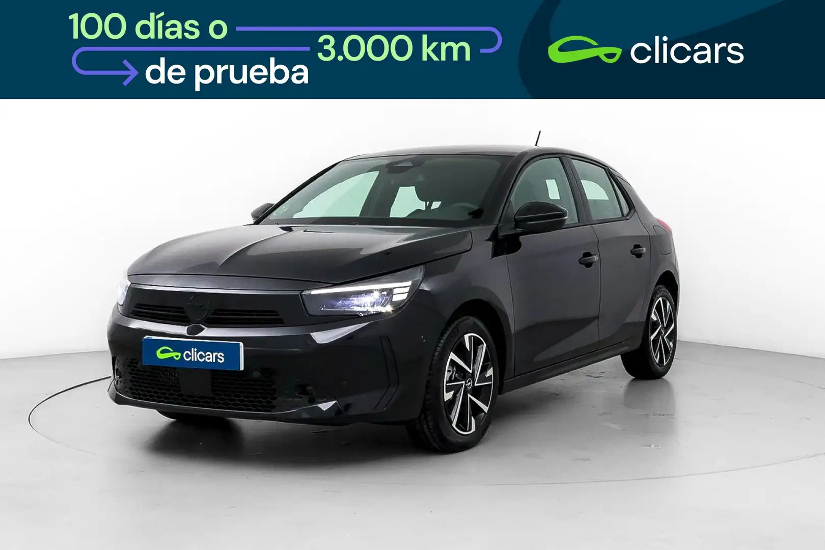 Opel Corsa 1.2T XHL S/S GS 100 Negro - 1