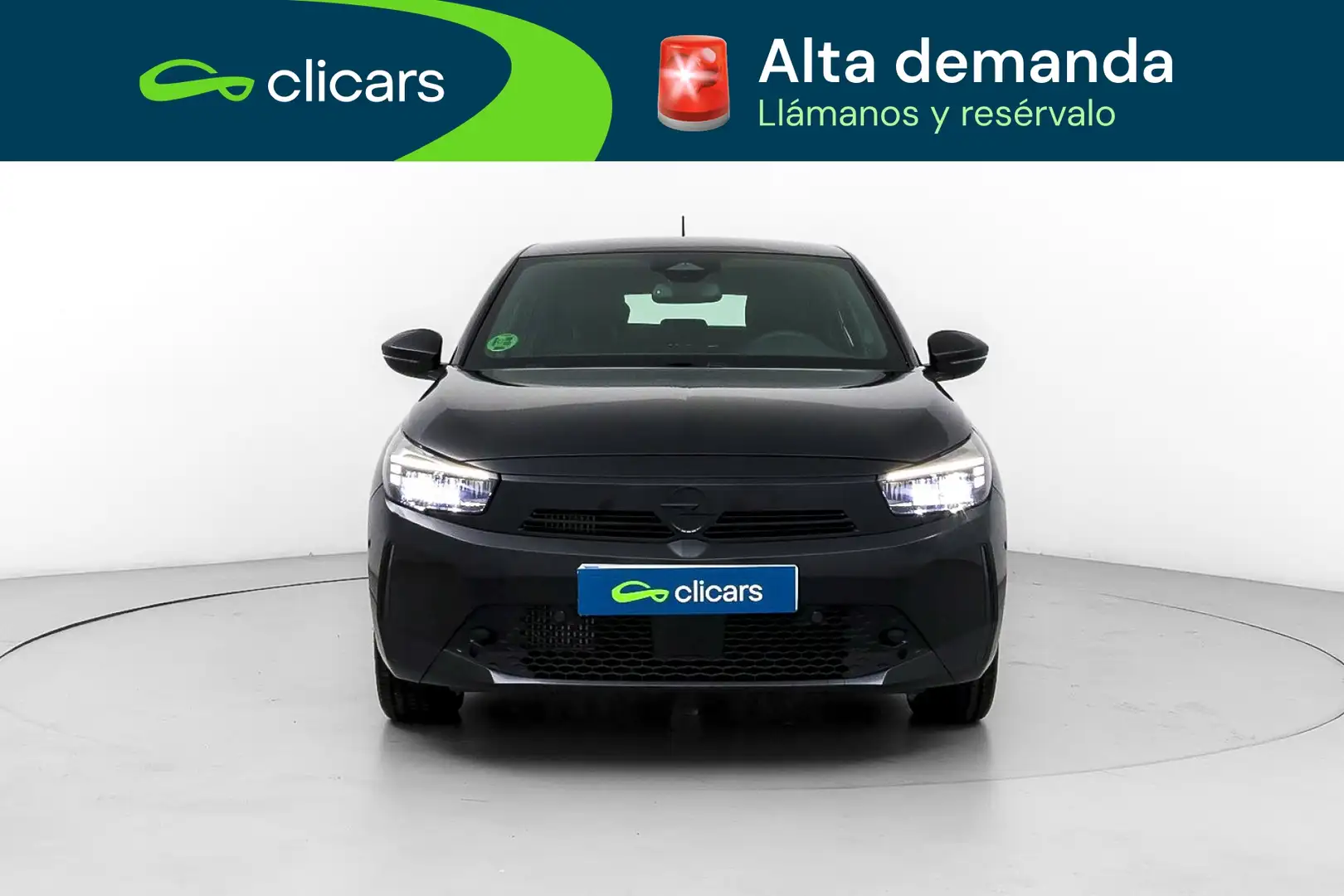 Opel Corsa 1.2T XHL S/S GS 100 Negro - 2