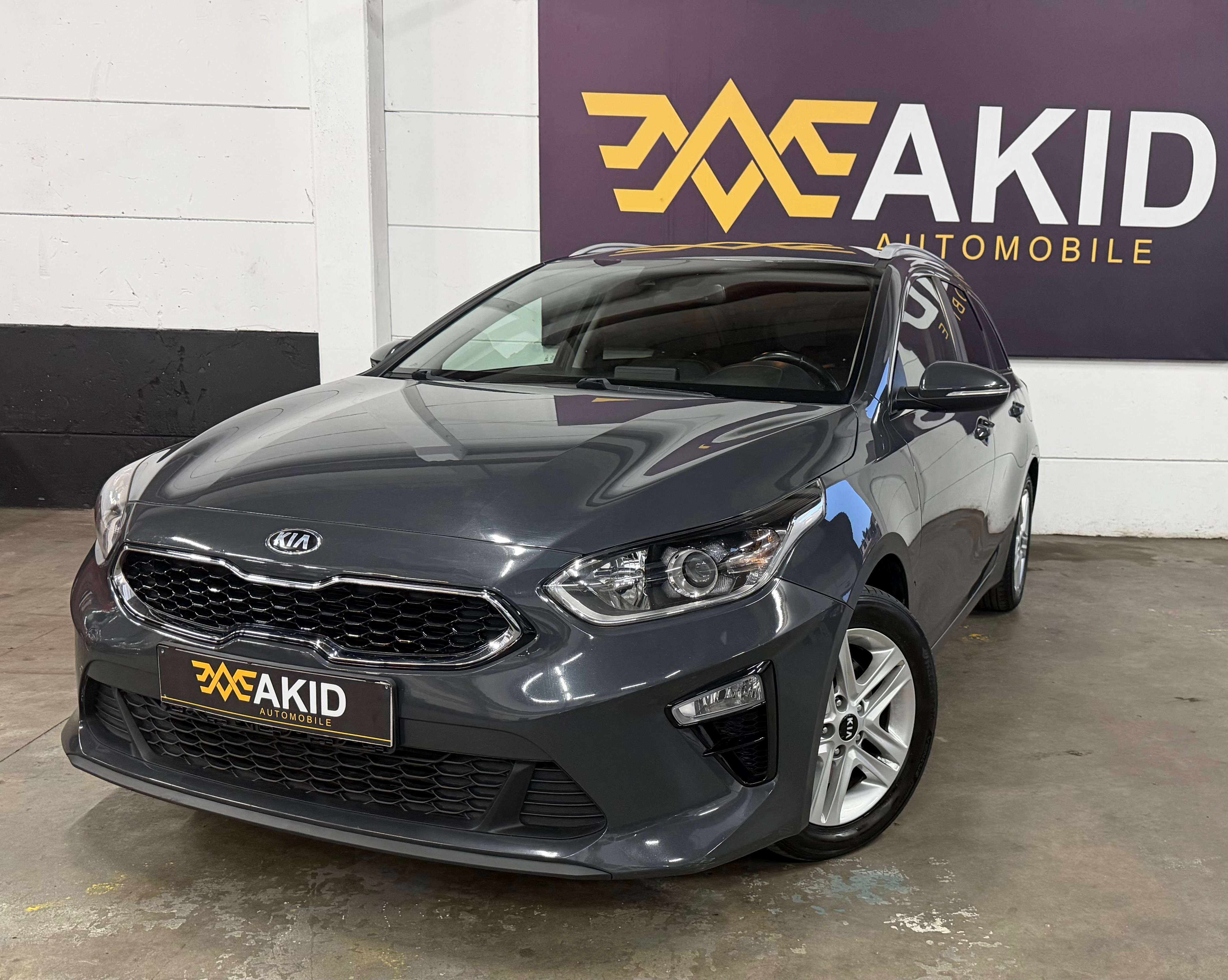 Kia Ceed / cee'd