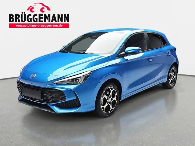 MG MG3 MG3 1.5 HYBRID+ LUXURY