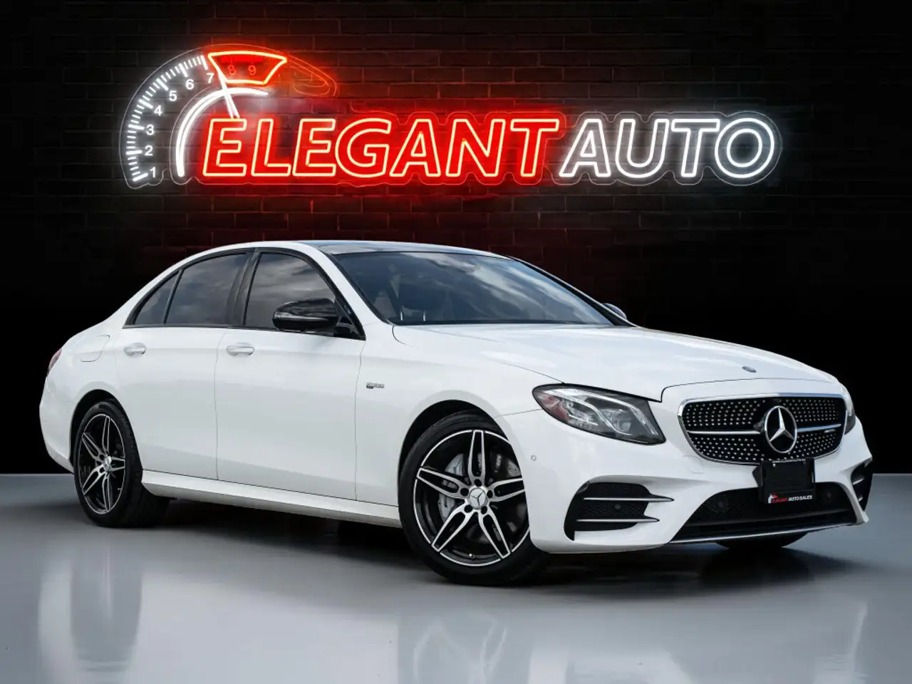 2017 Mercedes-Benz E-Class