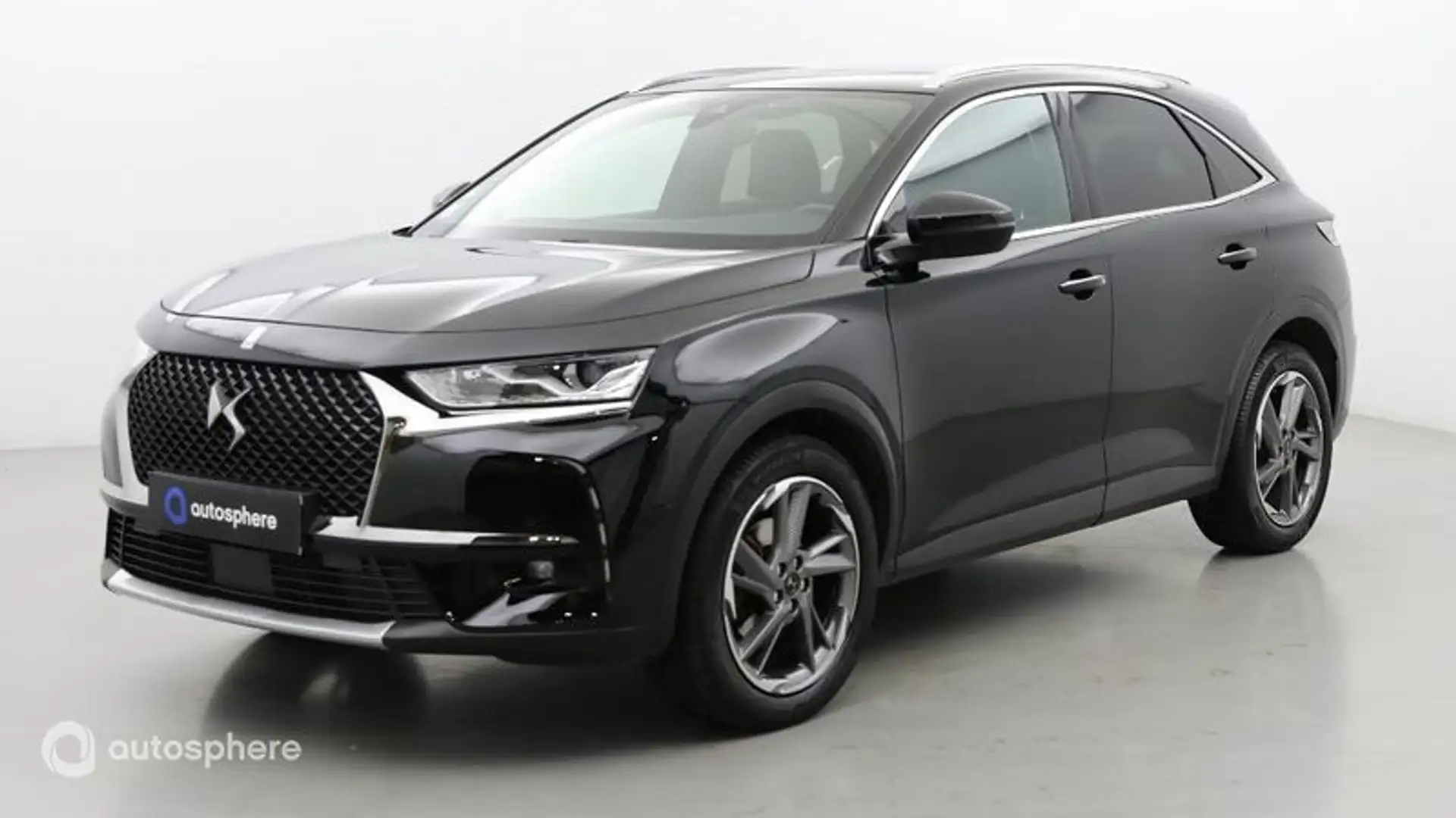DS Automobiles DS 7 Crossback PureTech 130ch Bastille + Automatique - 1