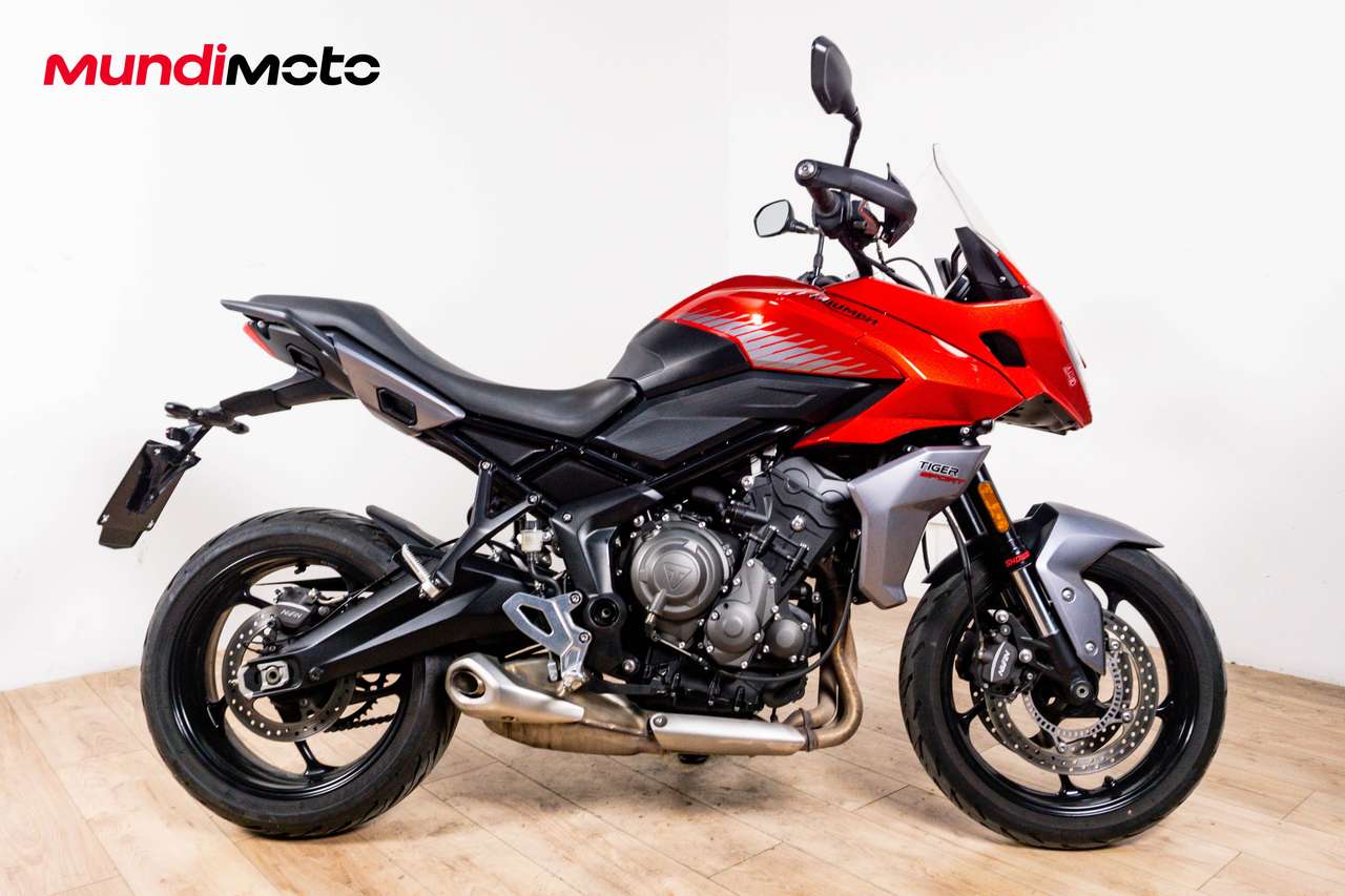 Triumph Tiger Sport