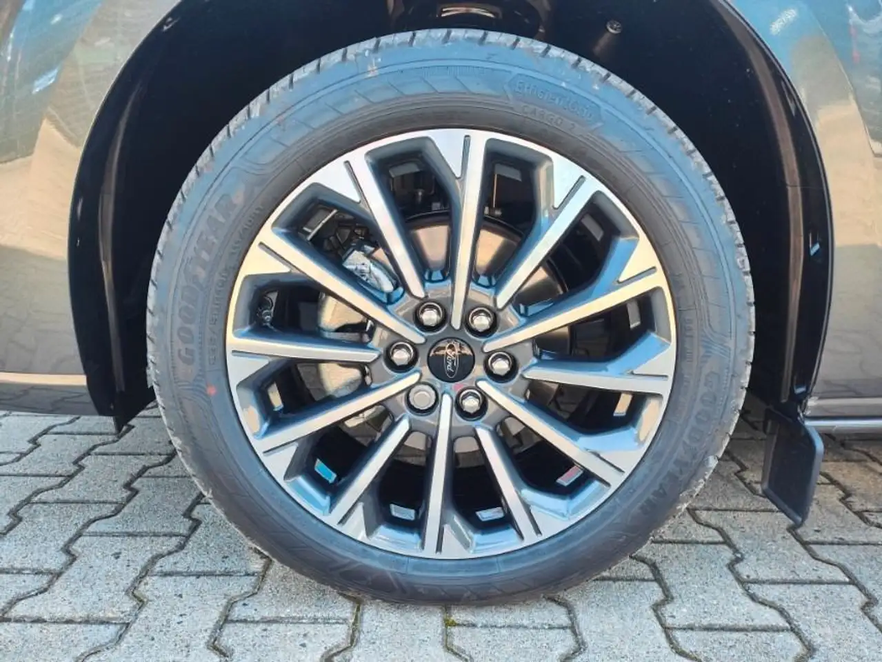Ford Tourneo Custom TitaniumX L2 PHEV Kamera*Matrix*B 3