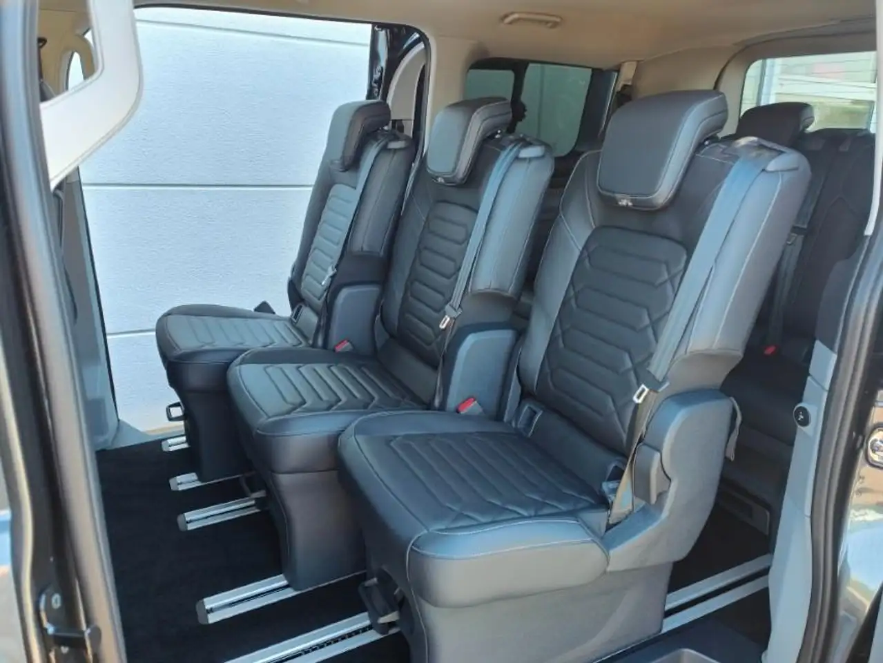 Ford Tourneo Custom TitaniumX L2 PHEV Kamera*Matrix*B 11
