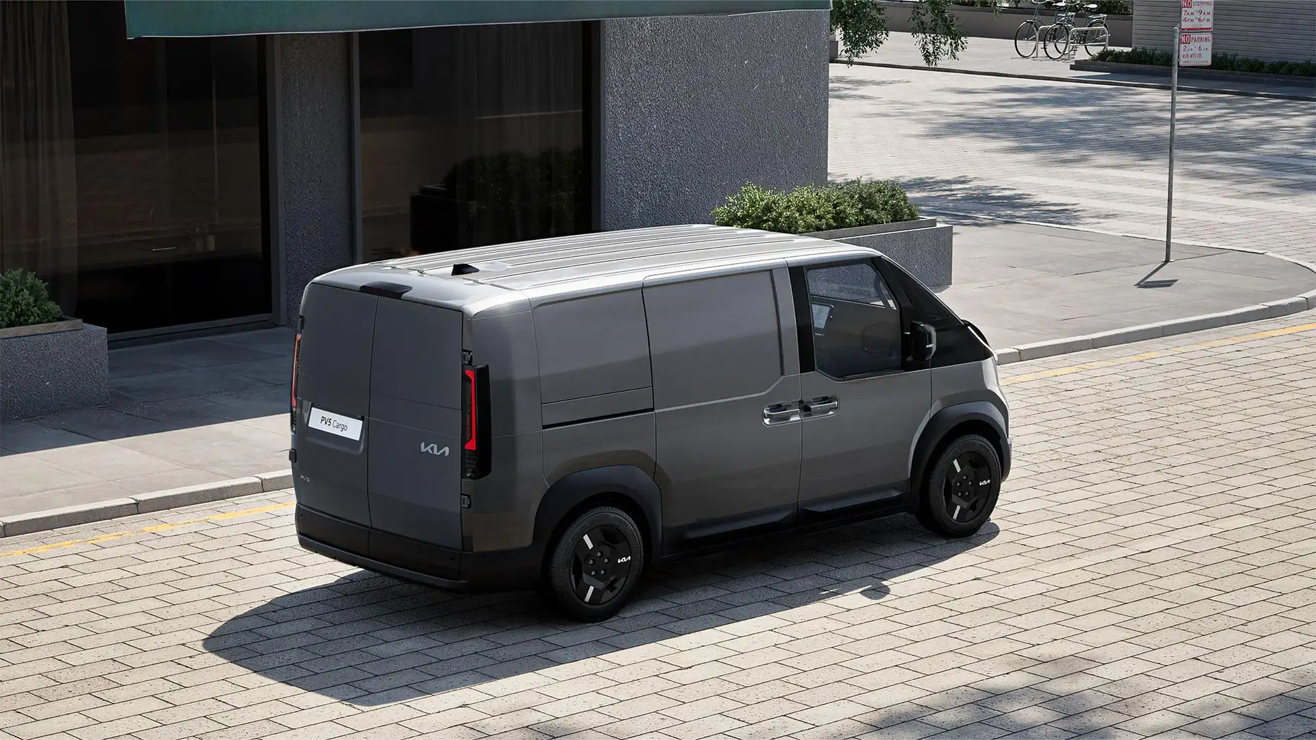 Kia PV5 L2H1 Essential 51.5 kWh incl. €1250 Introducti - 2