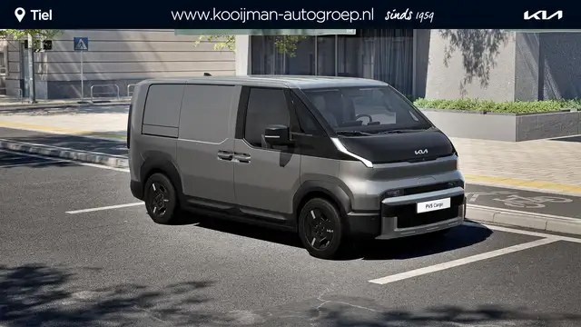 Kia PV5 L2H1 Essential 51.5 kWh incl. €1250 Introducti