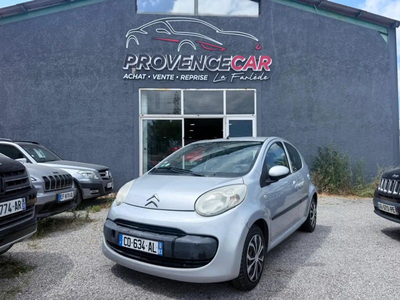 Citroen C1 1.0I 3P