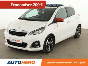 1.0 VTi Top! Roland Garros