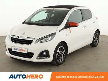 1.0 VTi Top! Roland Garros