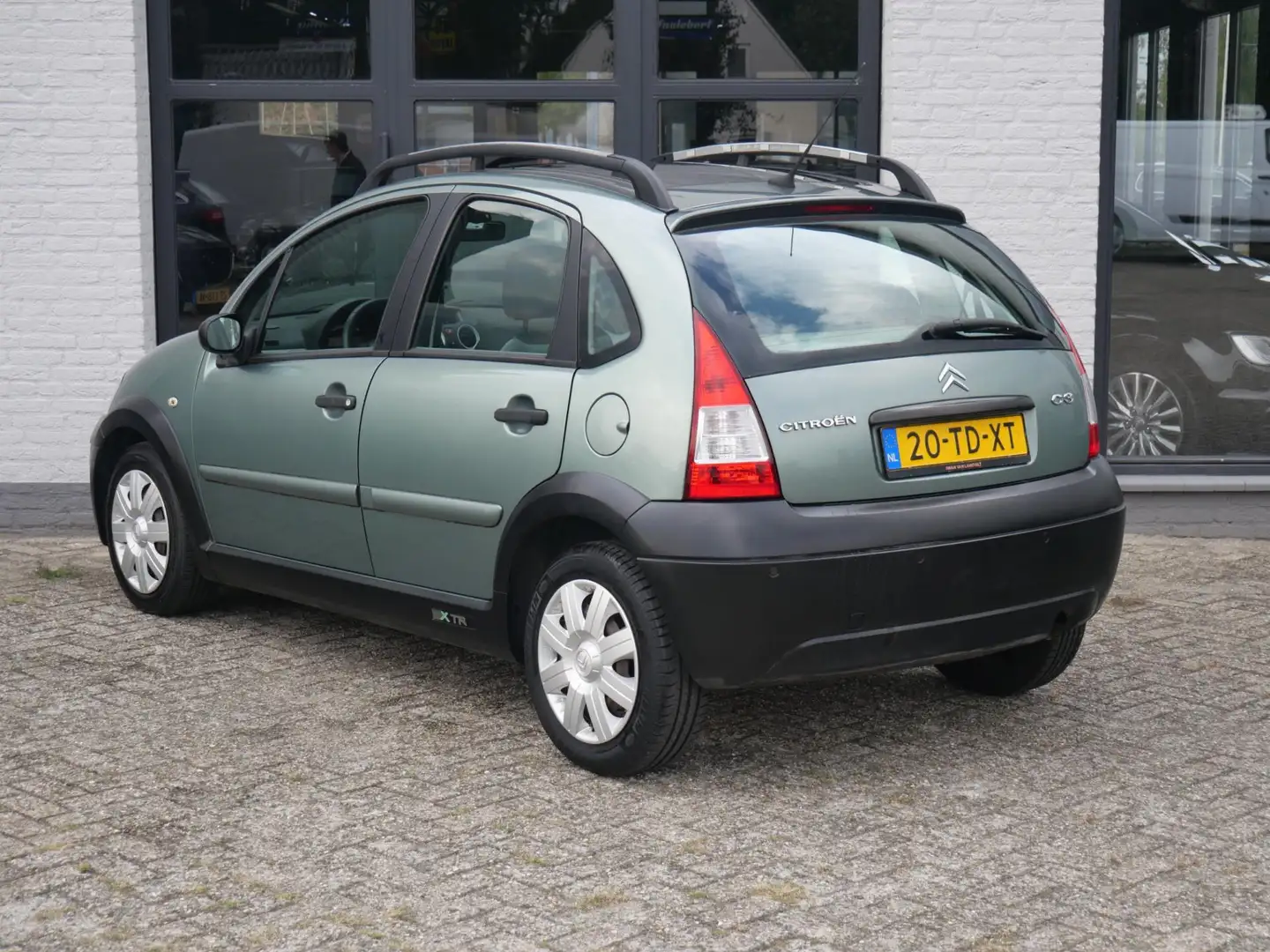 Citroen C3 1.4i X-TR 119.000km !!! Clima Cruise Panorama dak Vert - 2