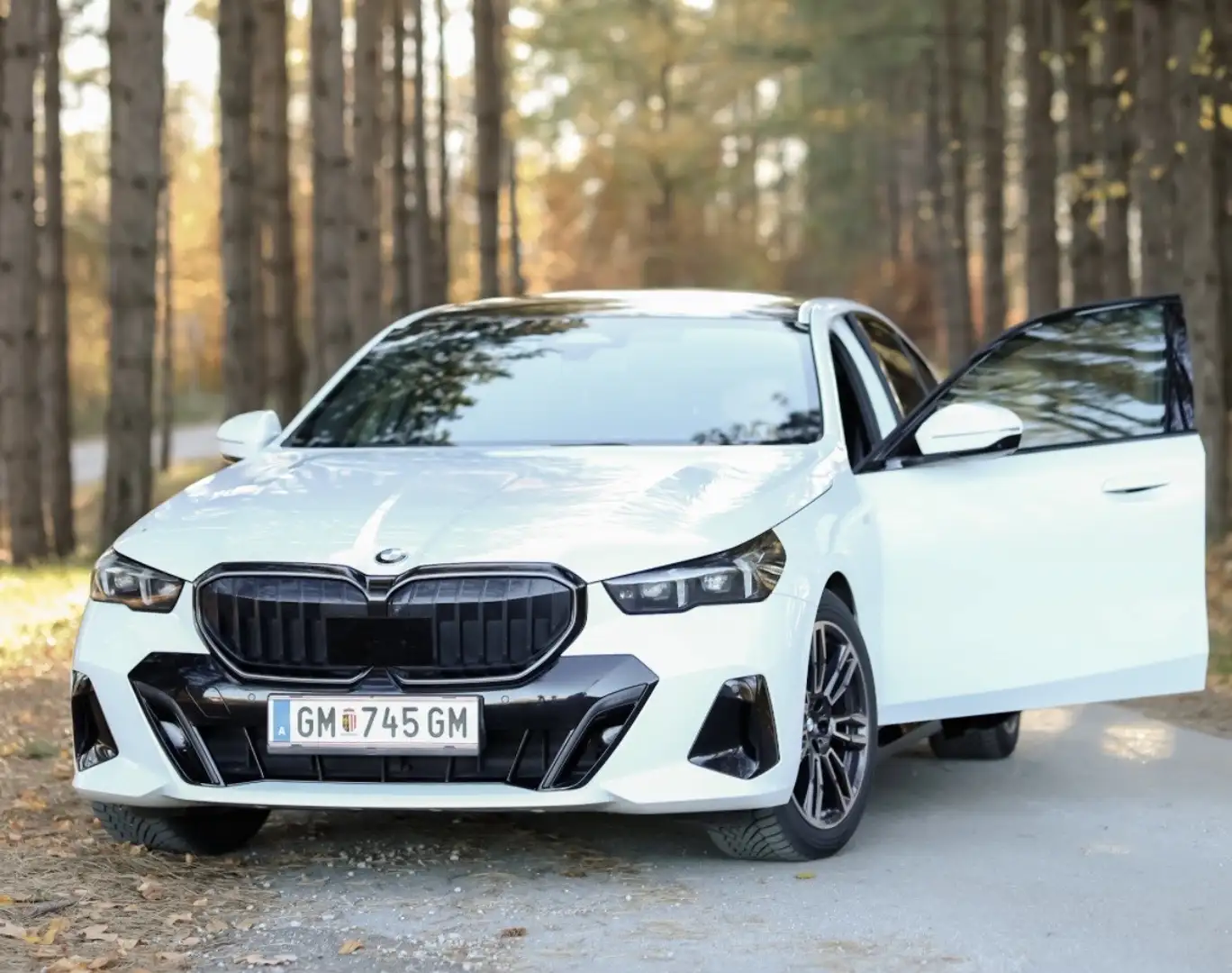 BMW 520 520d MHEV Aut. - 1