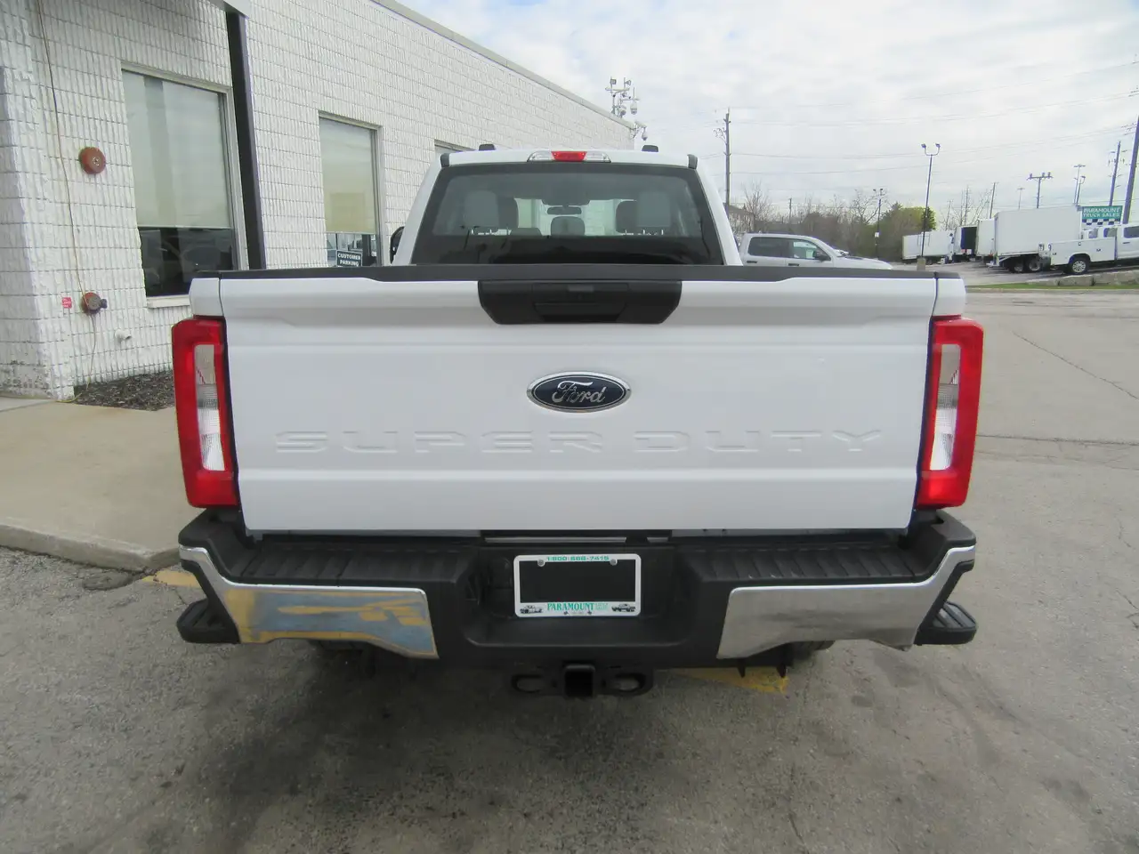 Ford F 350 снимка Ford F 350